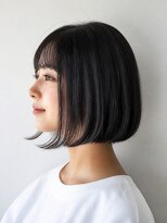 カグヤ 高柳店(Kaguya)&nbsp;肩上ボブ/グレー
