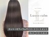 【究極の髪質改善】ゼフィラムサイバートリートメント&カット