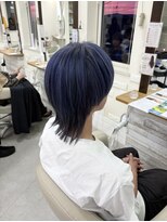 シルエット 美容室&nbsp;八戸メンズカラー