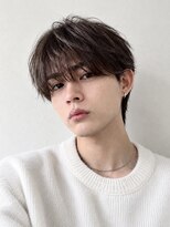 ベル 新宿(Belle)&nbsp;シースルーマッシュ/ニュアンスパーマ/韓国ヘア
