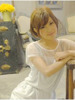 リッコ 横浜(ricco)&nbsp;☆ricco耳かけ可愛いショート☆