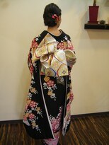 美容室 サラサ(Salasa) 振袖
