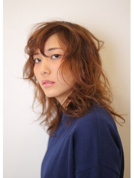 ニコヘアー(niko hair) パーマっぽく☆LINEID@vey3047y