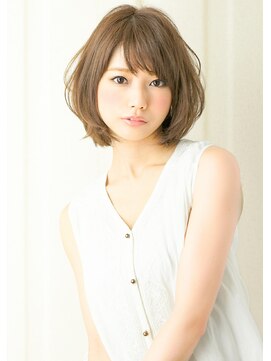 ルエ(rue) 『rue京都』大人かわいい☆ナチュラルカール