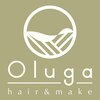 オルガ ヘアアンドメイク(Oluga hair&make)のお店ロゴ