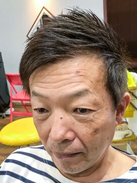 オリジナル ヘアー（OLIZINAL Hair) メンズカット