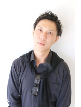 ノック ヘア ハウス(Knock HAIR HOUSE) 清潔感ある 大人のツーブロック