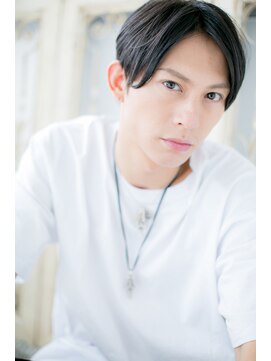 モッズ ヘア 福岡姪浜店(mod's hair) *mod's姪浜*…オシャレ＆ワイルド♪マットショートb