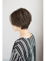 リノ ヘアー デザイン 河原町三条(Lino Hair Design)&nbsp;横顔美人になれる大人かわいい小顔 ショートボブ 【河原町三条】