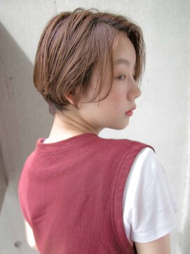 リリアン 青山(relian) 小顔カットでに合わせ☆