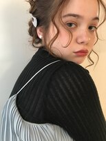 プレディカ(pledica)&nbsp;【pledica】arrange　hair【表参道】