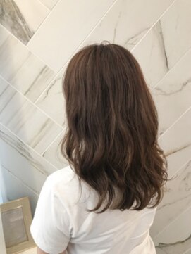 ジーナ セントラル銀座(Zina) ((ゆるふわパーマ))