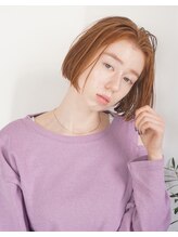 アイリー 自由が丘(Aily) 【Aily自由が丘】リップラインボブ