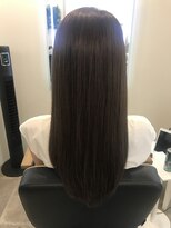 アールサロン アオヤマ(Rr SALON AOYAMA)&nbsp;プラチナミネコラカラー