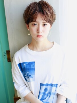 バース(BIRTH) 天神【BIRTH】センターパート×ベージュカラー  3