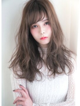 エレノア スパアンドトリートメント 千葉店(Eleanor spa&treatment) ロングレイヤー