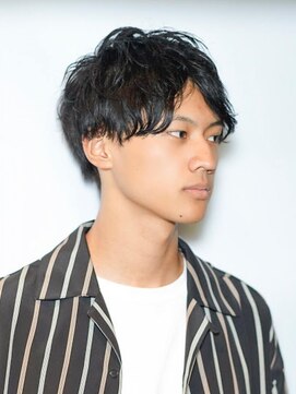 グロウ 別府店(growth) センターパート×ゆるツイスト