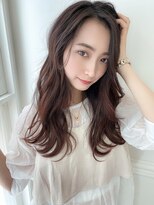 ソワリー 栄(THOiRY)&nbsp;小顔カットが得意なスタイリストby坂元