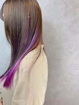 ヘアサロンM 新宿&nbsp;魅惑のパフュームカラー