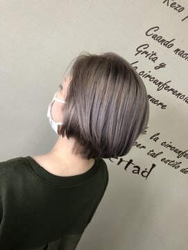 リベルター(Libertad) フルブリーチからのShadowroots