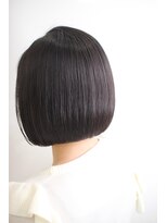 ドゥーエ 吉祥寺(Due)&nbsp;髪質改善ボブスタイル