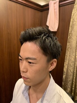 ヒロギンザ 上野店(HIRO GINZA) ジェットモヒカン