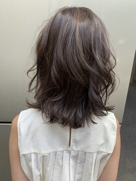 ニューラインギンザ(New-Line 銀座) 《New-Line 代表　YUTAKA》リラックスウェーブ