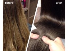 こんな悩みをお持ちの方にプレミアムイルミナカラーがおすすめです♪