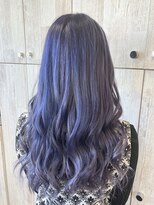 プログレス 仙台駅東口店(PROGRESS)&nbsp;デザインカラー　ネイビーブルー