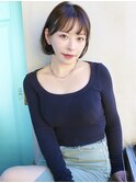 天神【BIRTH】大人かわいいうる艶ボブ