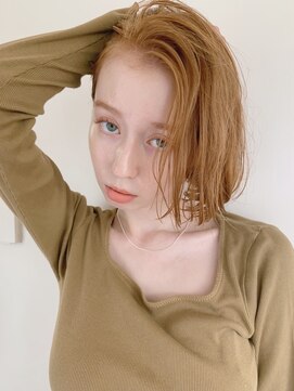 イグレックビス(igrek bis) 肩上ボブ/レイヤースタイル