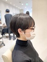 アッシュ 大泉学園店(Ash)&nbsp;30代40代50代【黒髪でも可愛い】垢抜けマッシュ