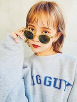 ロロ(ro-ro)&nbsp;【恵比寿ro-ro】ベージュカラー×イルミナカラー