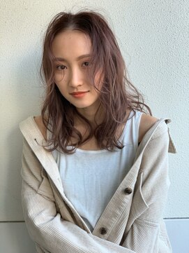 ラヴィズム 松崎店(LUVISM) カット/カラー/ダブルカラー