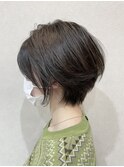 【MU-SE守山店】大人可愛い20代30代40代ショートボブ