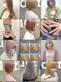 ヘアサロン ドット トウキョウ カラー 町田店(hair salon dot. tokyo color) Instagram【@misuzu__1116】似合わせて得意です！