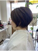 ボブスタイル