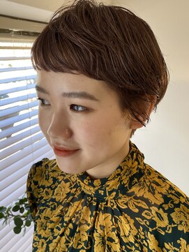 オーランド(ORLAND) 軽やか~ベリーショート