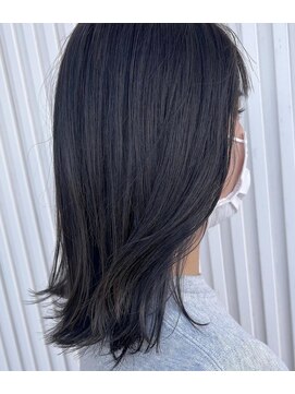 グランド ビューティー ビーズ 緑店(Grand Beauty B's) ダークグレー/ダークカラー/髪質改善トリートメント◎20代30代