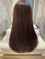 牛田の美容室 ディーゼル(DiESEL) 毛髪内部から髪質改善潤い艶髪ヘアストレッチ＆リケラ