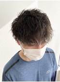 メンズパーマ♪ツイスパ