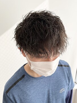 シエル 千葉店(CIEL) メンズパーマ♪ツイスパ