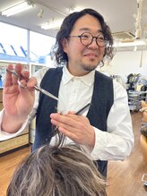 ヘアースペース クラフト(Hair space Craft) 畠山 拡士