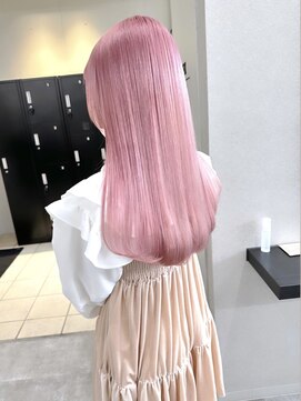 シーク 天神(SEEK) 【SEEK 茶木匠】ペールピンク