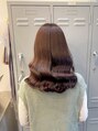プレシャスバイプロデュース(precious by Produce)&nbsp;ほんのりピンクブラウン［町田/町田駅/町田駅前店/髪質改善]