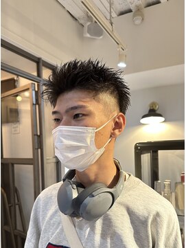 メゾン(Maison) スパイキーショート