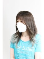 ビブアップ(BiB-UP)&nbsp;グラデーション◆