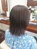 ヴィヴァーチェフィオーレ(Vivace fiore)&nbsp;お手入れ簡単ヘア