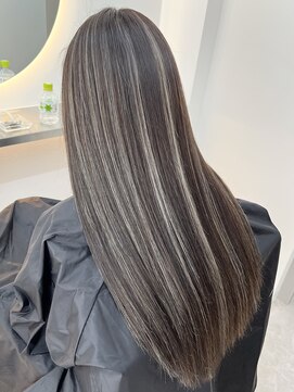 ベア(Bear) ハイライト/ハイトーン/ミルクティーベージュ/ホワイトベージュ