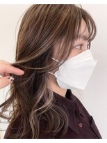 アリイ(ali'i)&nbsp;【ali'i】ナチュラルハイライト